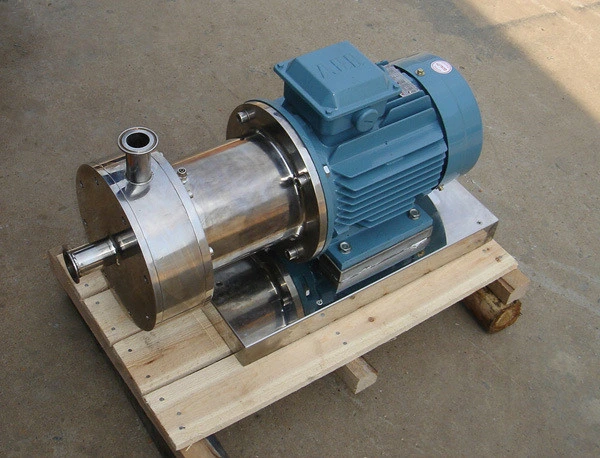 Stainless Steel Homogeneous Emulsion Pump