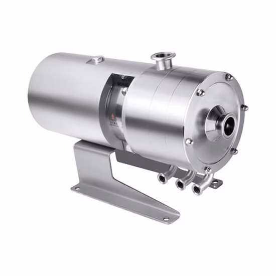 Pompa miscelatrice omogenea emulsionata