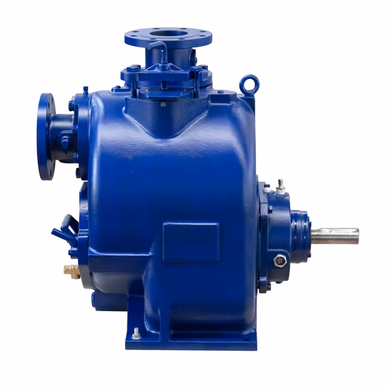 Pompa centrifuga autoadescante per rifiuti TU Super T 2